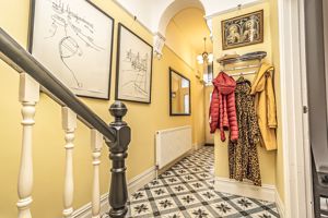 Entrance Hallway- click for photo gallery